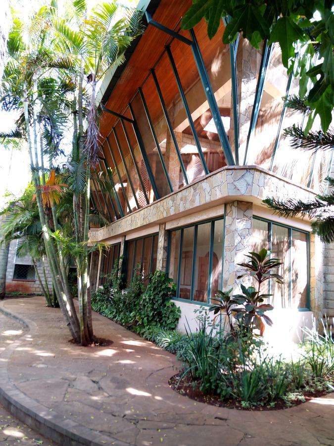 Kijiji Homestay Nairobi Exterior foto