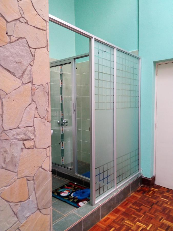 Kijiji Homestay Nairobi Exterior foto