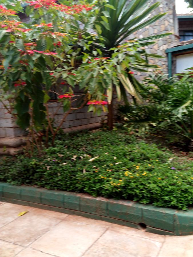 Kijiji Homestay Nairobi Exterior foto