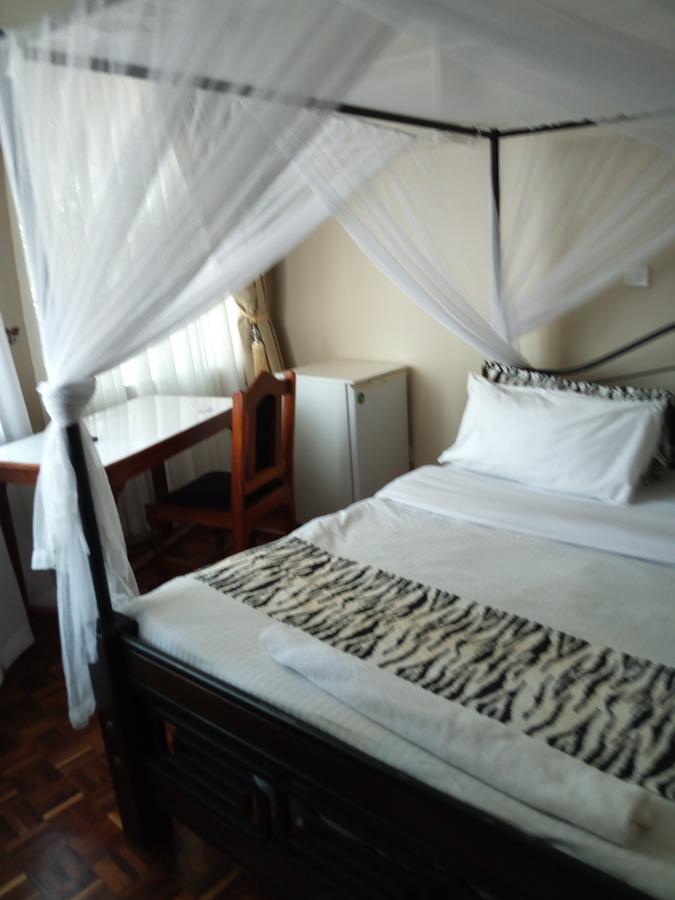 Kijiji Homestay Nairobi Exterior foto