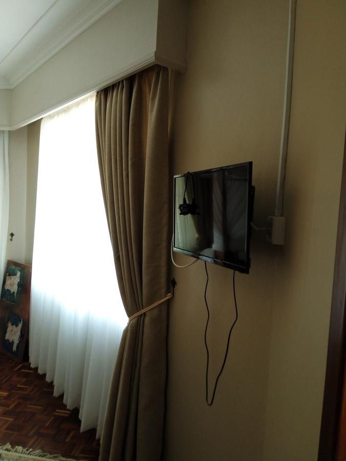 Kijiji Homestay Nairobi Exterior foto