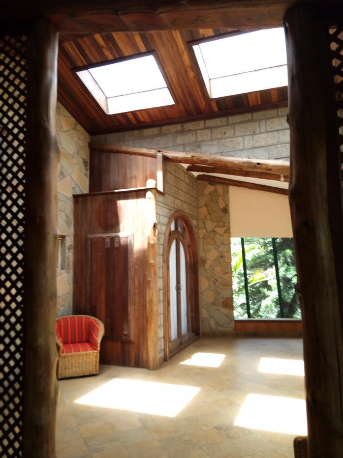 Kijiji Homestay Nairobi Exterior foto