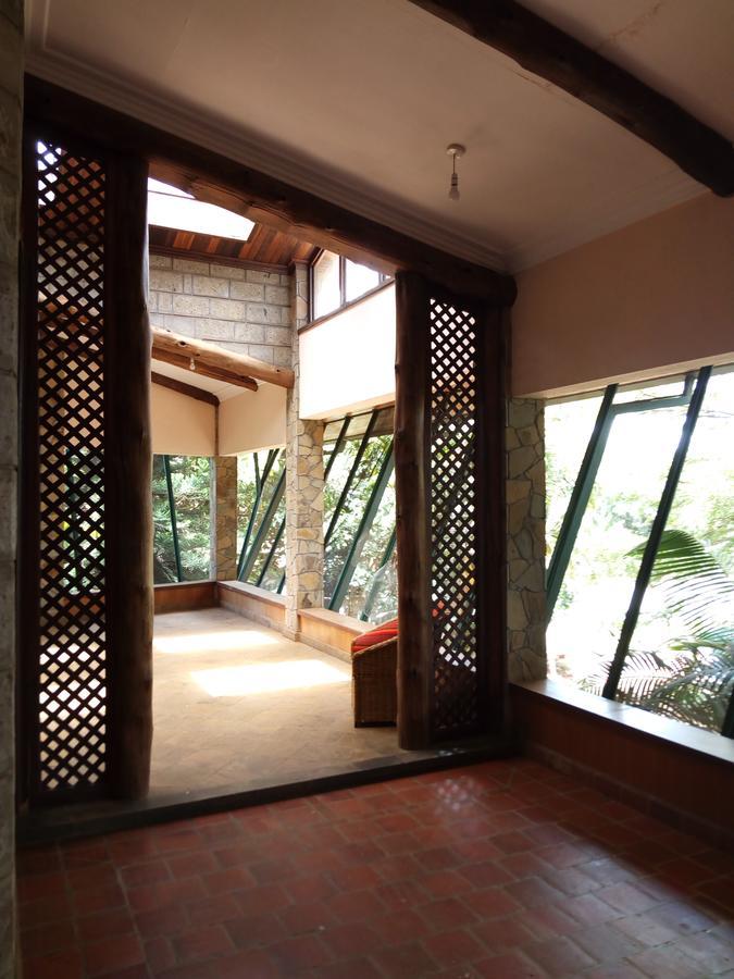 Kijiji Homestay Nairobi Exterior foto