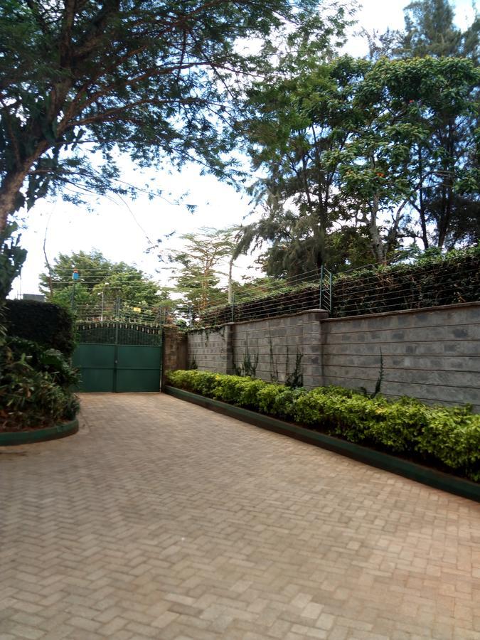 Kijiji Homestay Nairobi Exterior foto