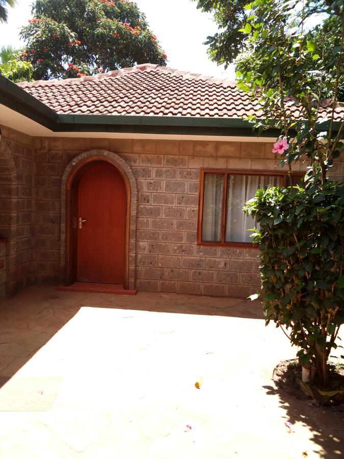 Kijiji Homestay Nairobi Exterior foto