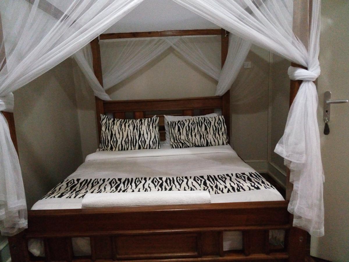 Kijiji Homestay Nairobi Exterior foto