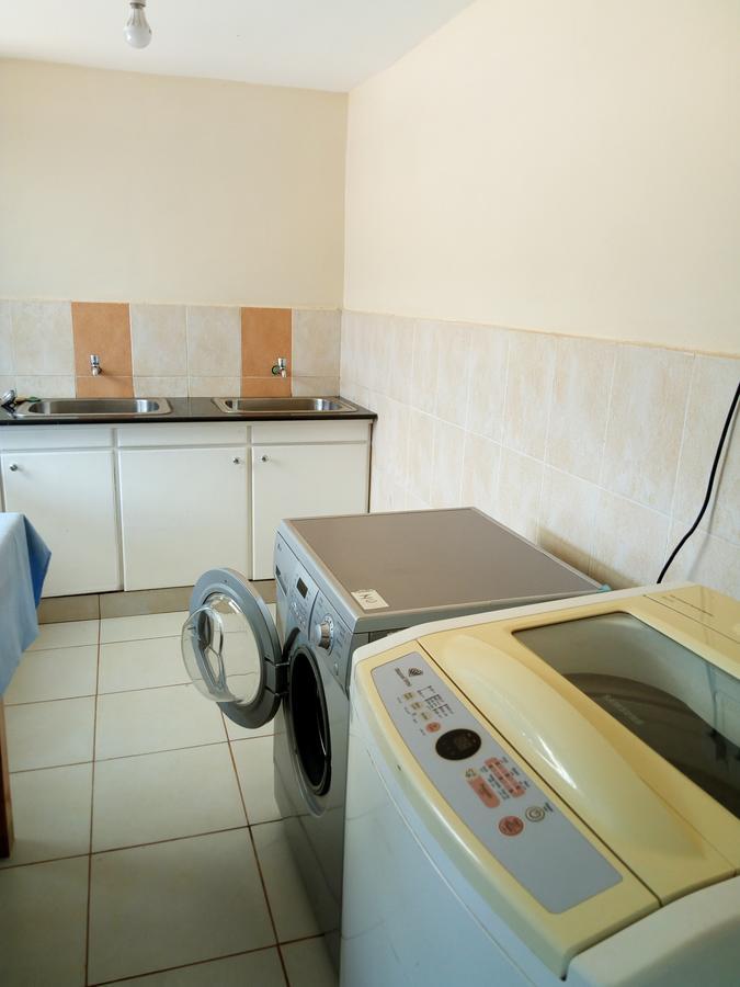 Kijiji Homestay Nairobi Exterior foto