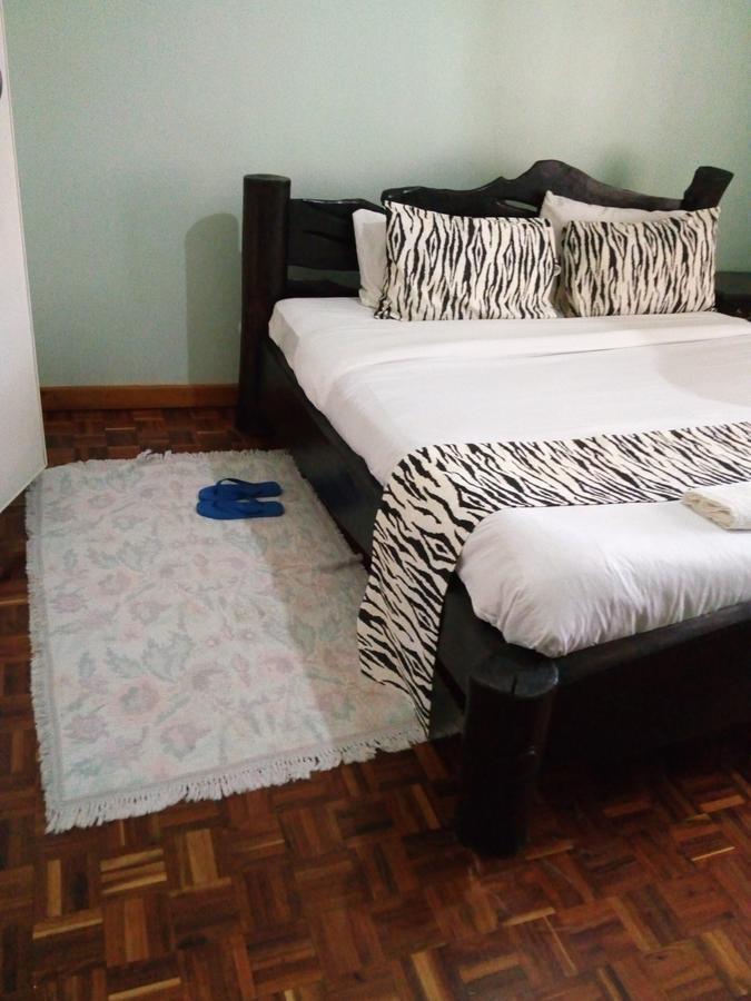 Kijiji Homestay Nairobi Exterior foto