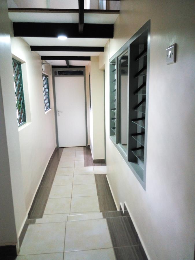 Kijiji Homestay Nairobi Exterior foto