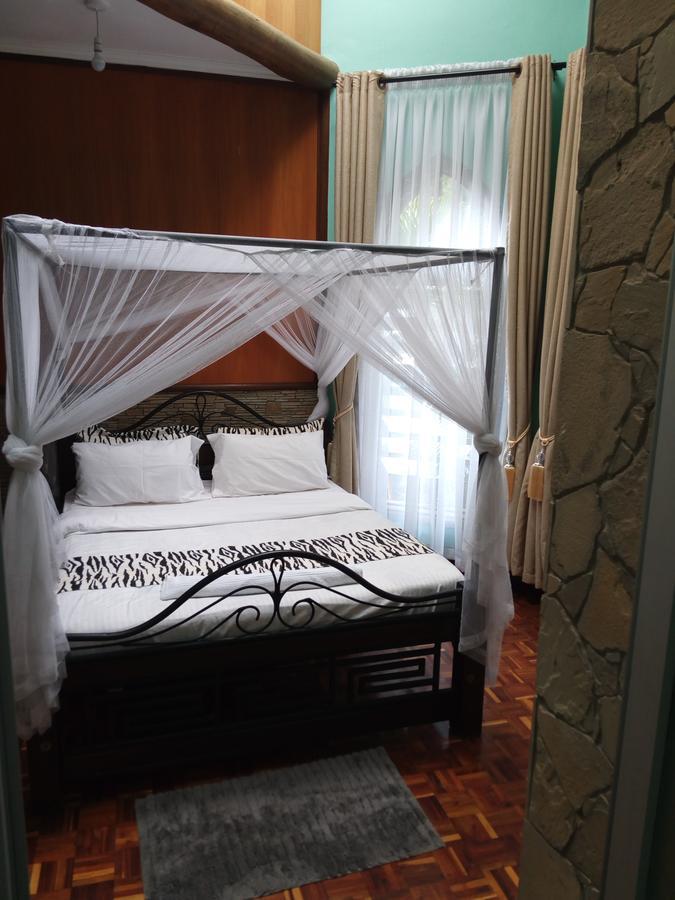 Kijiji Homestay Nairobi Exterior foto