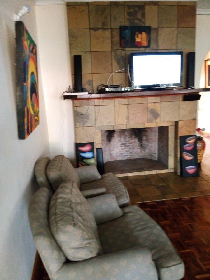 Kijiji Homestay Nairobi Exterior foto