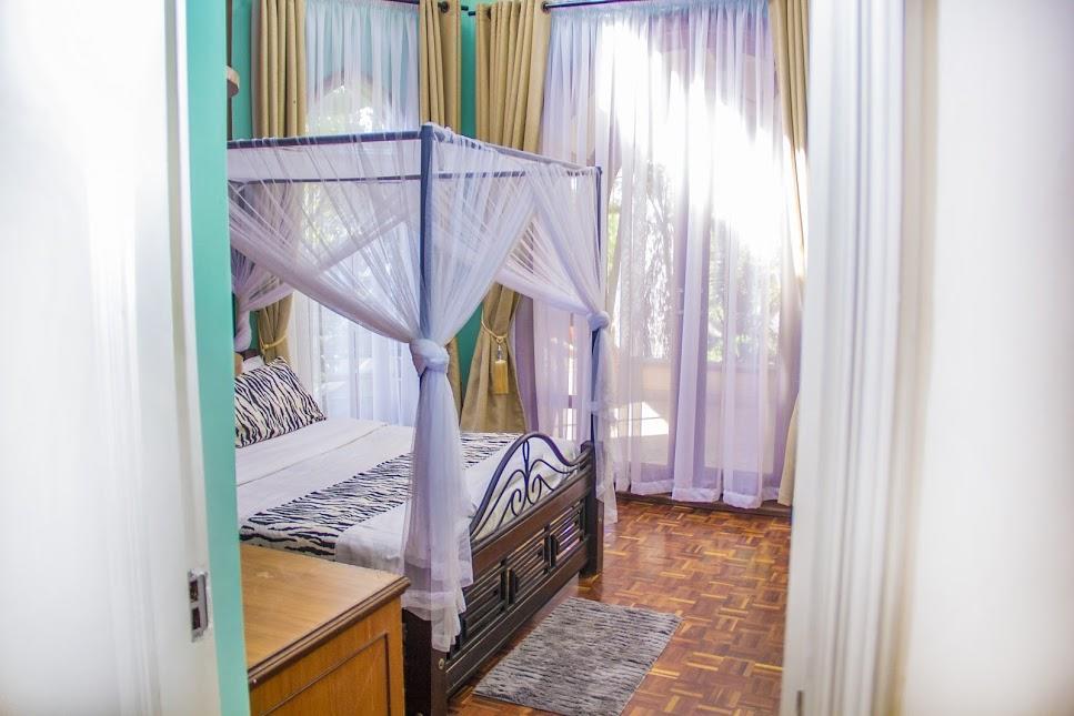 Kijiji Homestay Nairobi Exterior foto