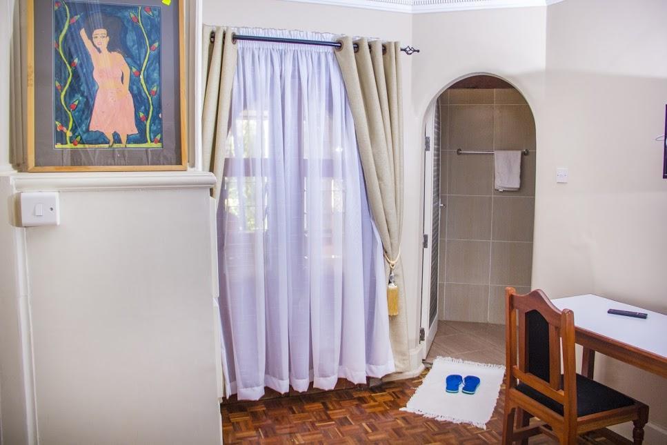 Kijiji Homestay Nairobi Exterior foto