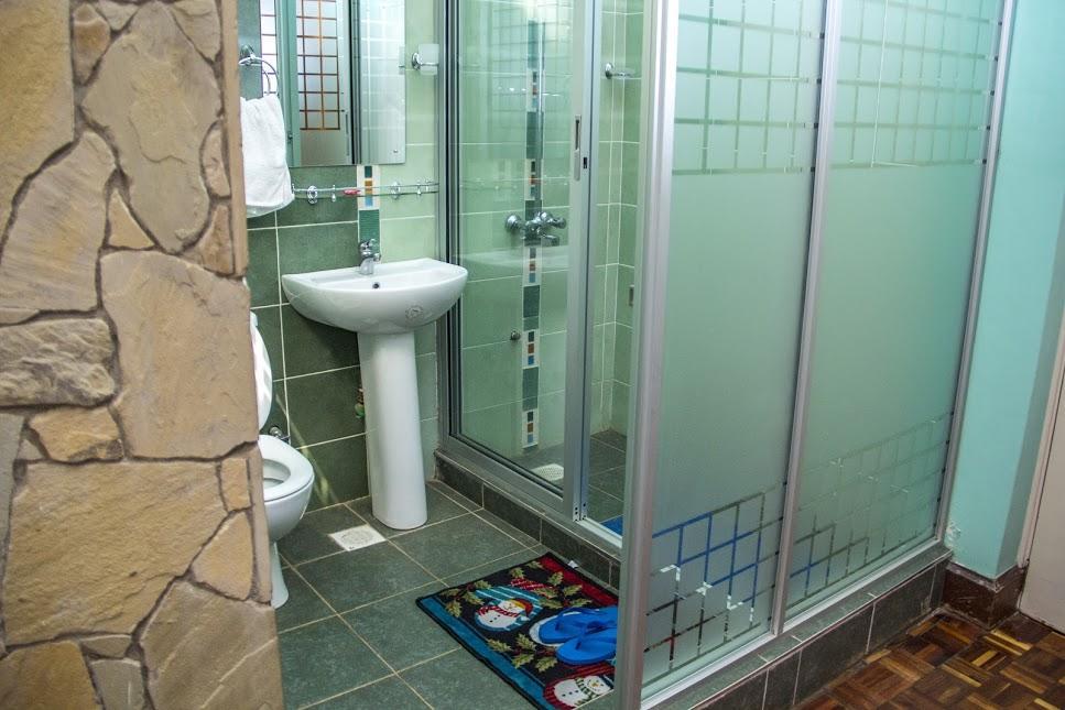 Kijiji Homestay Nairobi Exterior foto