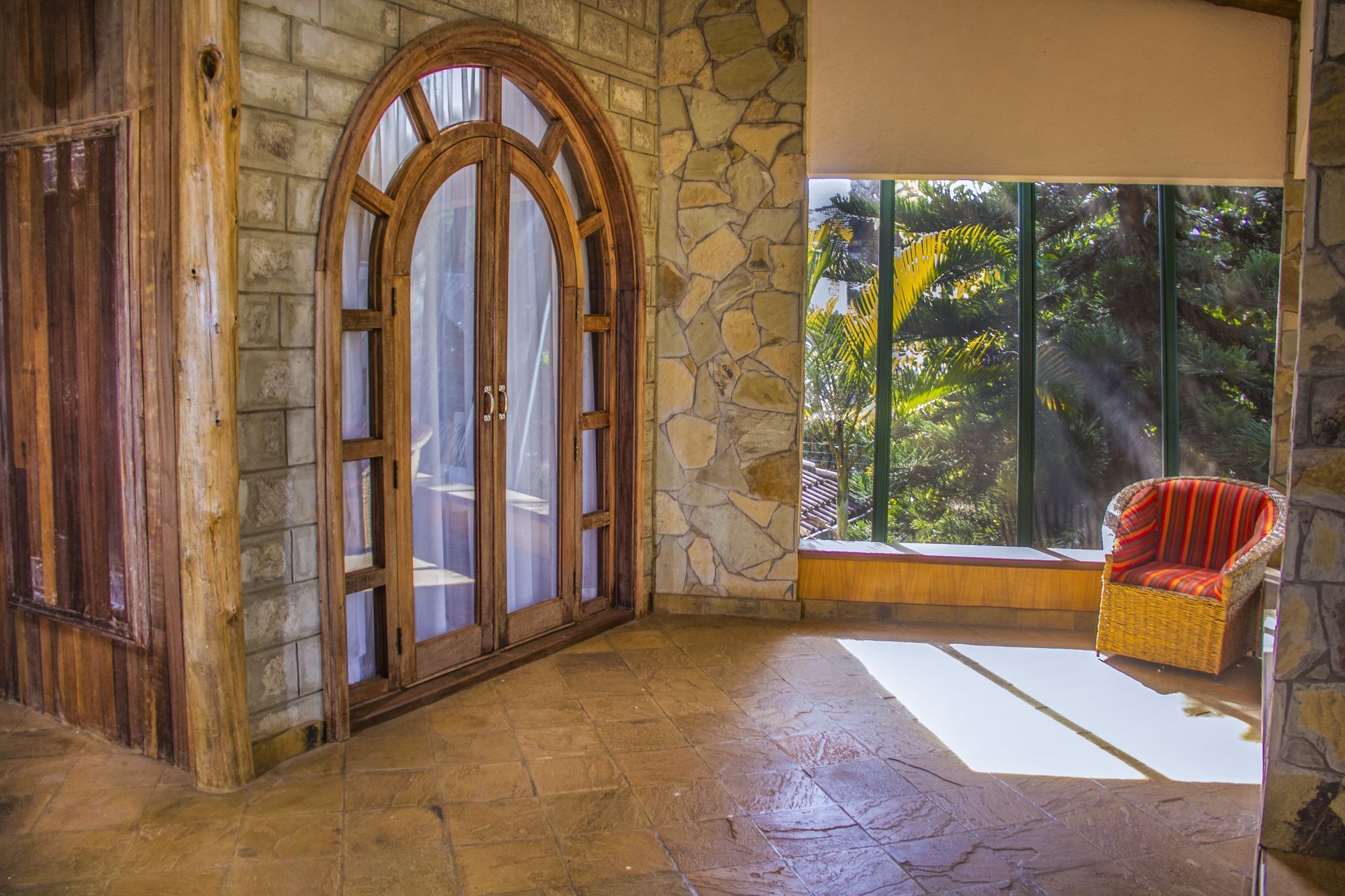 Kijiji Homestay Nairobi Exterior foto